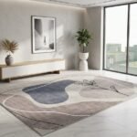 Mira Tapis de salon 3D 230*160 cm