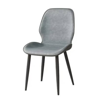 Chaise luzy gris