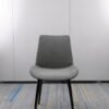 Chaise couleur grise