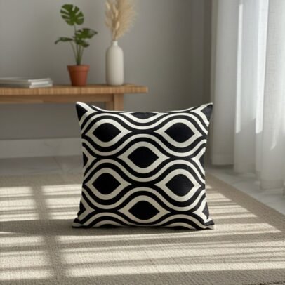 Oreiller déjà rempli