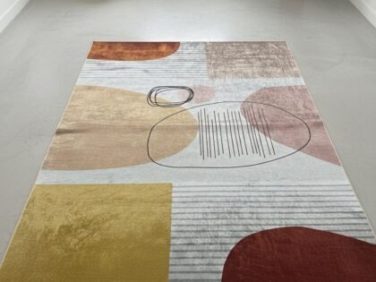 Prestige Tapis de salon moderne 230/160cm