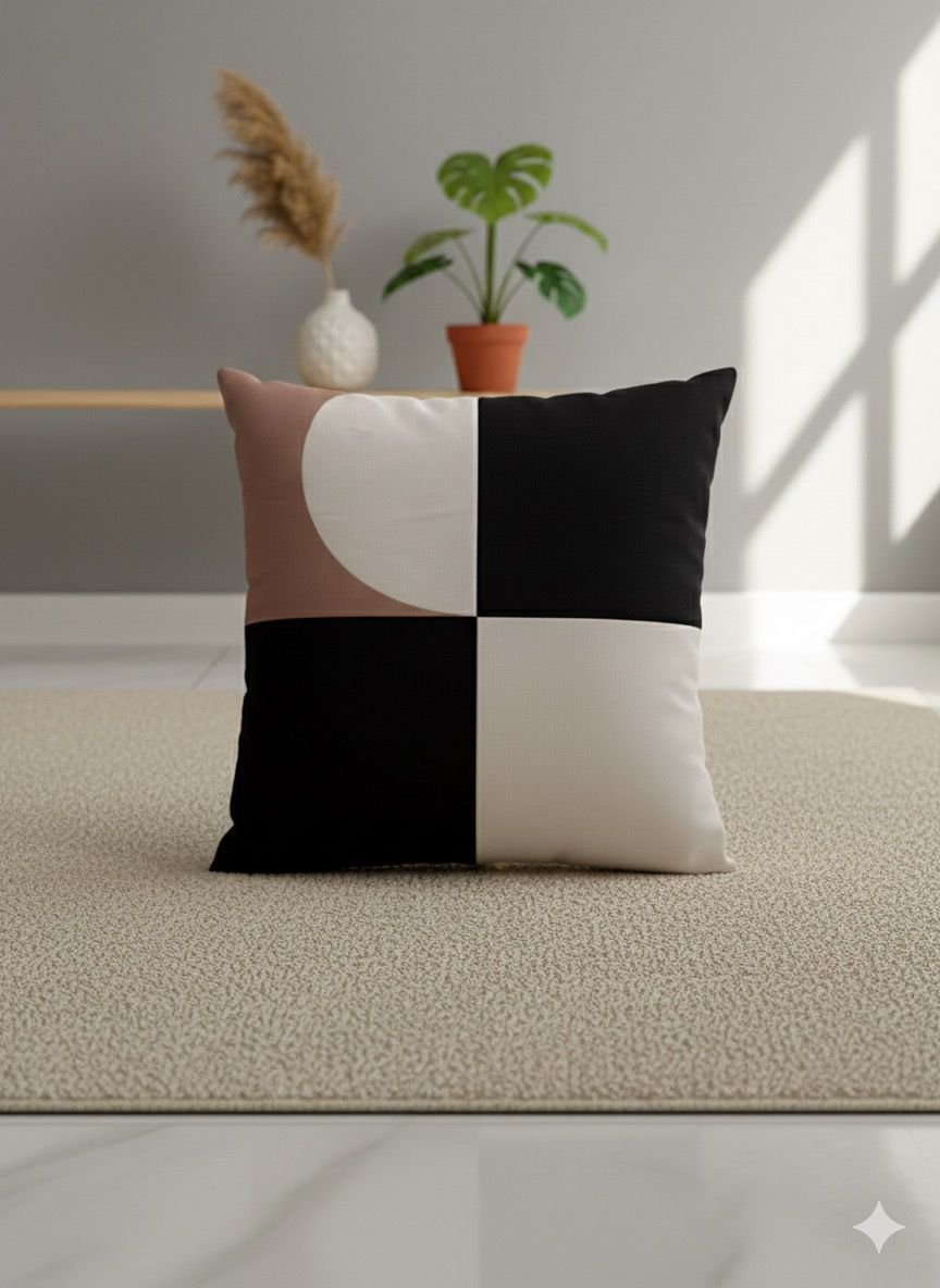 Oreiller déjà rempli