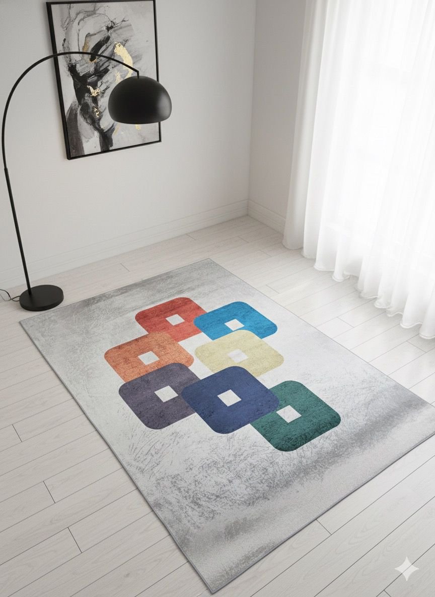 Cosy Tapis de salon 230 / 160 cm