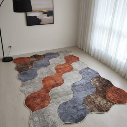 Azra Tapis de salon 230x160 cm