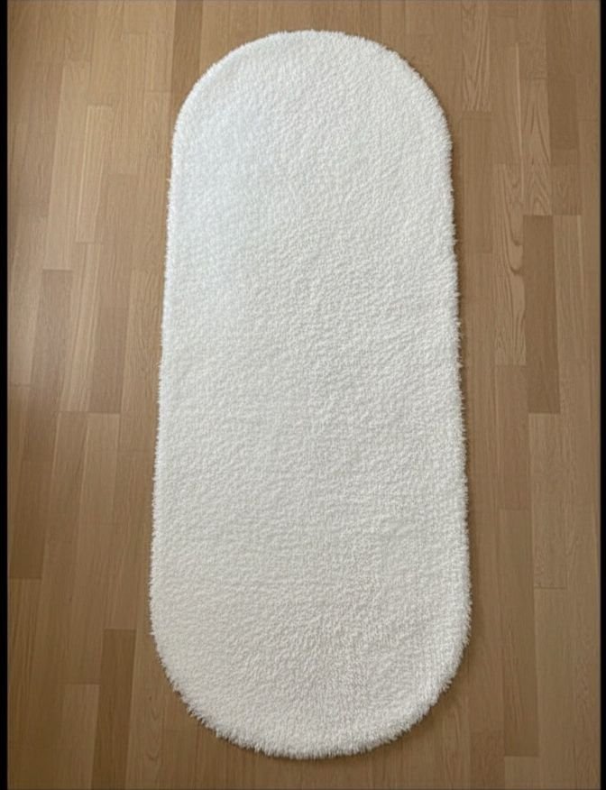 Descente de Lit Shaggy