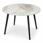 Table à manger ronde