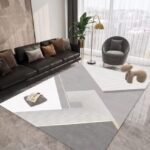 Soft Tapis De Salon 3D