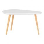 Table de coin scandinave