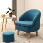 Fauteuil 1 place bleu