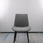 Chaise Couleur Grise