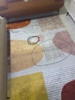 Prestige Tapis De Salon Moderne 230/160cm – Image 2