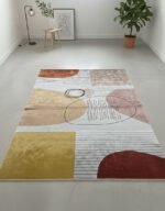 Prestige Tapis De Salon Moderne 230/160cm