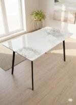 Clara Table à manger rectangulaire 130*70cm