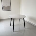 Table A Manger Ronde