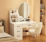 Chambre A Coucher Complète - Royal – Image 3