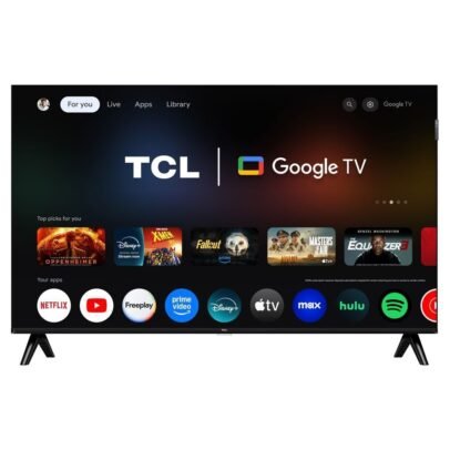 Télévision Smart 43"