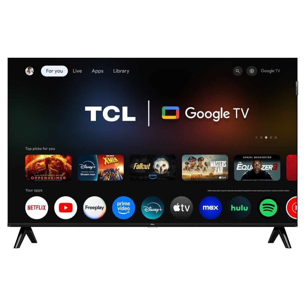 Télévision Smart 43"