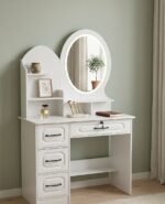 Chambre A Coucher Complète - Silver – Image 3