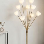 Lampadaire Heart