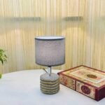 Lampe De Chevet Gris