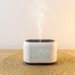 Diffuseur Electrique Fleur Blanc