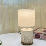 Lampe De Chevet Zen Blanche