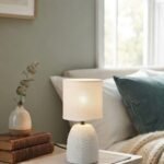 Lampe De Chevet Sofia Blanche